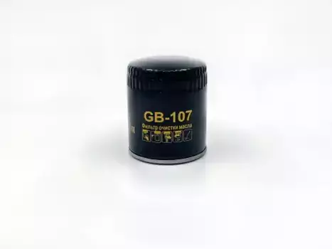 Фильтр масляный BIG FILTER GB-107 UAZ 2360, 3151, 3159, 452, Hunter, Patriot, Simbir, Карго, Пикап, Профи