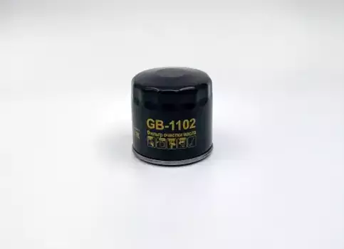 Фильтр масляный BIG FILTER GB-1102 LEXUS ES, GS, IS, LS, LX, RX, SC TOYOTA 4Runner, Alphard (H10), Avalon (XX10, XX20), Camry, Celsior, Chaser, Corolla, Dyna, Estima, F