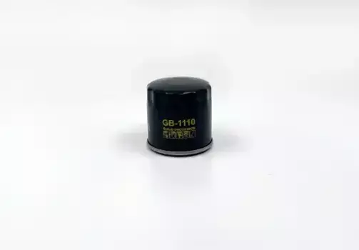 Фильтр масляный BIG FILTER GB-1110 DAIHATSU CHEVROLET Aveo (T200), Spark (M200) DAEWOO Matiz, Tico MITSUBISHI Delica D:2 NISSAN Moco SUZUKI Alto, Hustler, Jimny, Solio, Spacia, Swift, SX4, Vitara TOYOTA Cami, Passo, Rush