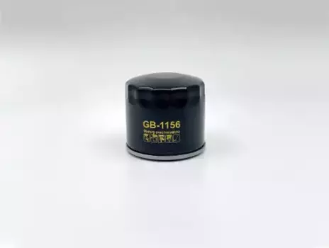 Фильтр масляный BIG FILTER GB-1156 HYUNDAI Accent, Creta, Elantra, Getz, H-1, Santa Fe, Solaris, Sonata, Tucson KIA Carens, Ceed, Cerato, K5, Optima, Rio, Seltos, Sorento, Soul, Sportage, Venga MITSUBISHI Colt, Galant, Lancer, Outlander, Pajero SOLARIS HC