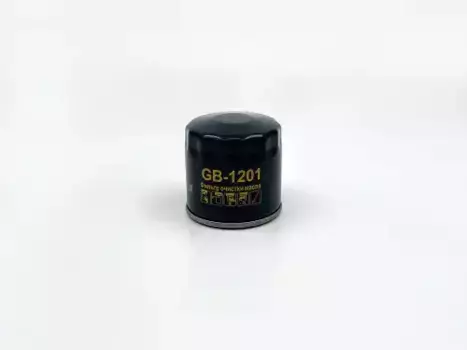 Фильтр масляный BIG FILTER GB-1201 FORD B-Max, C-Max, EcoSport, Fiesta (Mk4-Mk7), Focus, Fusion, Galaxy, Kuga, Mondeo, Puma MAZDA 2 (DY) VOLVO C30, S40 II, S60 II, V50, V70 LI AUTO L7, L8, L9