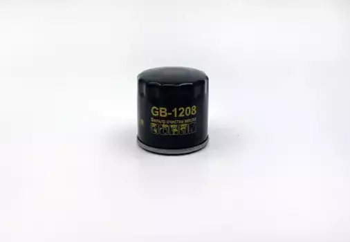 Фильтр масляный BIG FILTER GB-1208 INFINITI EX, FX, G, I, JX, M, Q50, Q60, Q70, QX4, QX50, QX60, QX70 NISSAN Almera, Altima, DAYZ, Juke, Murano, Note, Pathfinder, Primera, Qashqai, Tiida, Terrano, X-Tra MAZDA 2, 3, 323, 626, Demio, MX-5 SUBARU Forester, I