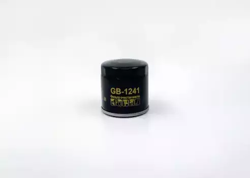 Фильтр масляный BIG FILTER GB-1241 CHEVROLET Aveo (T200), Cobalt, Spark (M300) DAEWOO Gentra RAVON Gentra, Nexia R3, R2, R4