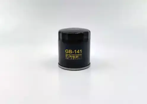 Фильтр масляный BIG FILTER GB-141 LADA Vesta, XRAY (1.6 H4M) RENAULT Arkana, Clio IV, Duster, Fluence, Kaptur, Koleos II, Logan II, Megane (3, 4), Sandero II, Ta