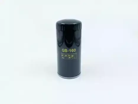 Фильтр масляный BIG FILTER GB-160 MAZ 100-1000, MMZ D-245, D-249 DAF, IVECO, CATERPILLAR, DEUTZ, JOHN DEERE, NEOPLAN, VOLVO