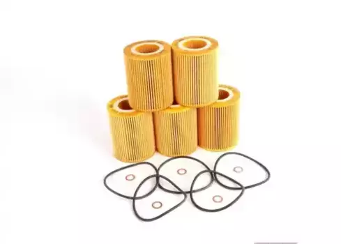 Фильтр масляный BMW 11 42 7 512 300 BMW E39/E38/E36/E46/Z3 2.0i-3.0i 95>