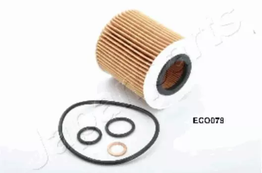 Фильтр масляный JAPANPARTS FO-ECO079 BMW E46 1.6i/1.8i 01>
