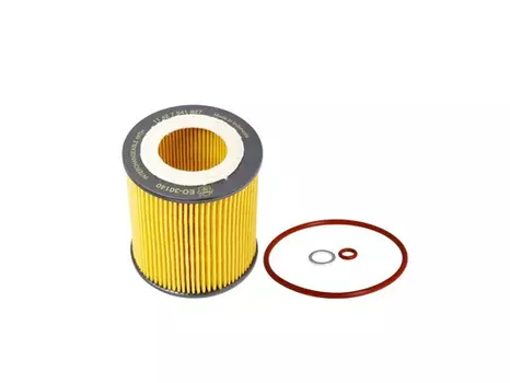 Фильтр масляный SAKURA EO30140 BMW E60/E61/E90/E91/X3/X5/Z4 2.0-3.0 05>