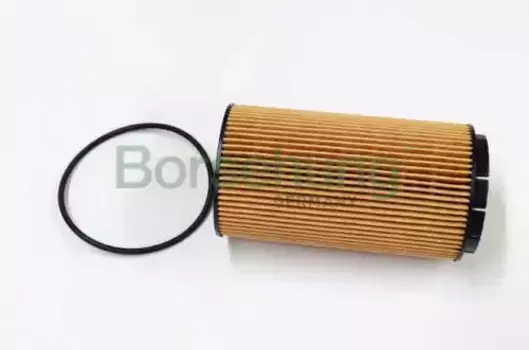 Фильтр масляный BORSEHUNG B10518 Audi A8, Volkswagen Touareg/Phaeton 6.0 W12 03>