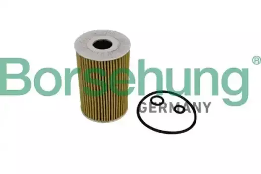 Фильтр масляный BORSEHUNG B10535 Audi A3, Volkswagen Golf/Polo 1.6TDi 09>