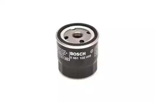 Фильтр масляный BOSCH 0 451 102 056 Ford Escort 1.1-1.3, Opel Kadett 1.2-2.0 <93