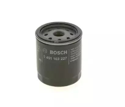 Фильтр масляный BOSCH 0 451 103 227 Ford Mondeo/Fiesta/Escort 1.8D 89>, Mazda 121 1.8D 96>