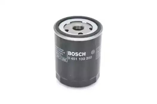 Фильтр масляный BOSCH 0 451 103 350 Alfa Romeo 155/164 1.7-3.0 87-96, Fiat Croma, Lancia Thema 2.0i 86>