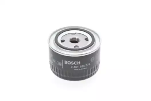 Фильтр масляный BOSCH 0 451 103 274 Lada all 0.6-1.8