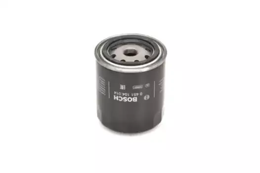 Фильтр масляный BOSCH 0 451 104 014 Landrover Discovery/Range Rover 2.5TDi/3.9-4.6 V8 89>