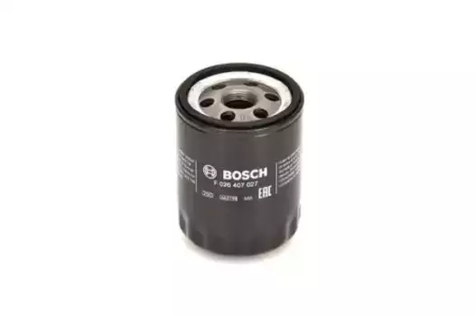 Фильтр масляный BOSCH F 026 407 027 Mitsubishi Colt VI 1.5Di-D 50/70kW 04>