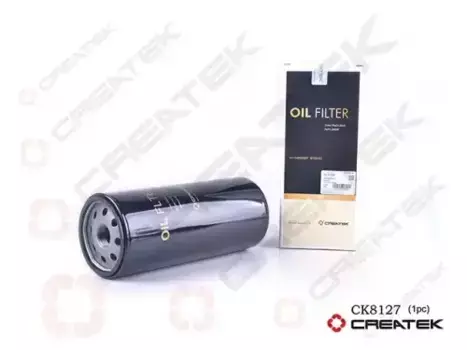 Фильтр масляный CREATEK CK8127