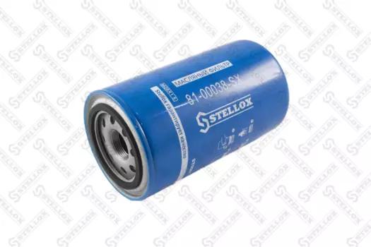 Фильтр масляный STELLOX 81-00038-SX Termoking