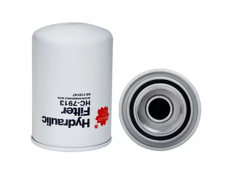 Фильтр масляный SAKURA HC7913 Caterpillar, Grove Equipment