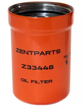 Фильтр масляный ZENTPARTS Z33448 John Deere Equipment