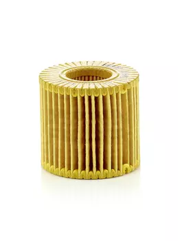 Фильтр масляный MANN-FILTER HU 6006 Z Daihatsu Materia/Sirion, Subaru Justy, Toyota Auris/IQ/Yaris 05>