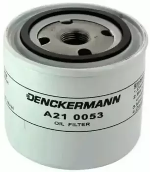 Фильтр масляный DENCKERMANN A210053 Volvo 740-960/S40/V70/S90/V90