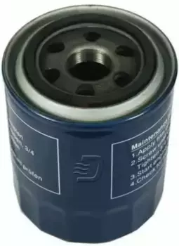 Фильтр масляный DENCKERMANN A210142 Hyundai Terracan/H-1, Kia Carnival/Pregio 2.9CRDI/2.5TD 01>