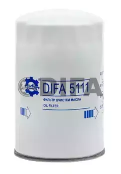 Фильтр масляный DIFA DIFA 5111 МАЗ (дв. WEICHAI WD10, WD12, WP10)