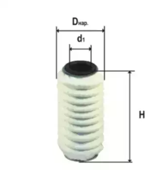 Фильтр масляный DIFA М5203К