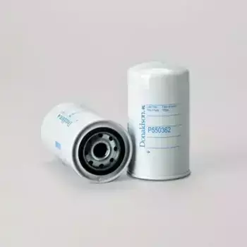 Фильтр масляный DONALDSON P550362 DAF 1700 2100-5/200-5/300-5/500-35 дв.(xxx825), Iveco KHD, Komatsu