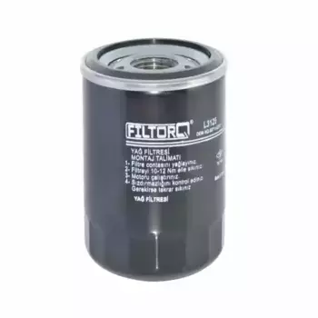 Фильтр масляный FILTORQ L3125 Isuzu