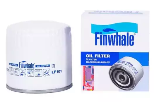 Фильтр масляный Finwhale LF101