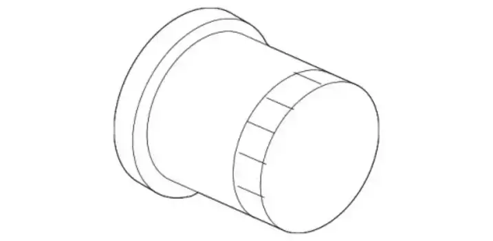 Фильтр масляный FORD F1AZ-6731-BD