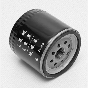 Фильтр масляный GREEN FILTER OF0120 Ford Transit FT80/100/130/160/190 2.5D 86>