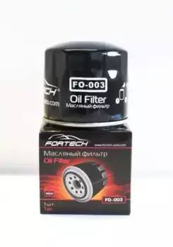 Фильтр масляный FORTECH FO003