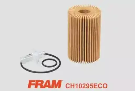 Фильтр масляный FRAM CH10295ECO Toyota Land Cruiser 4.5D 08>