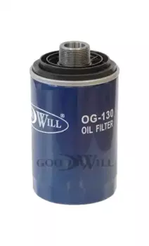 Фильтр масляный GOODWILL OG 130 Audi A3 04>/A4 07>A5 1.8