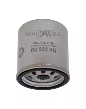 Фильтр масляный GOODWILL OG 222 HQ Ford Escort 1.1-1.3
