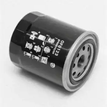 Фильтр масляный GREEN FILTER OF0123 Nissan Sunny/Primera 1.4-1.6 86>/Terrano 3.0 90-95