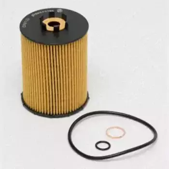Фильтр масляный GREEN FILTER OK0120 BMW E60/E63/E64/E65/E66/X5 4.0-6.0 03>