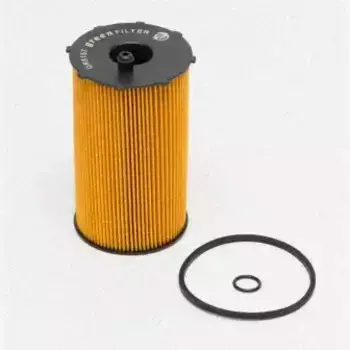 Фильтр масляный GREEN FILTER OK0157 Citroen C6, Peugeot 407 2.7HDi 05>