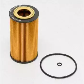 Фильтр масляный GREEN FILTER OK0158 Porsche 911/Boxster/Cayenne 2.5-5.7 97