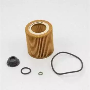 Фильтр масляный GREEN FILTER OK0179 BMW E60/E61/E90/E91/X3/X5/Z4 2.0-3.0 05>
