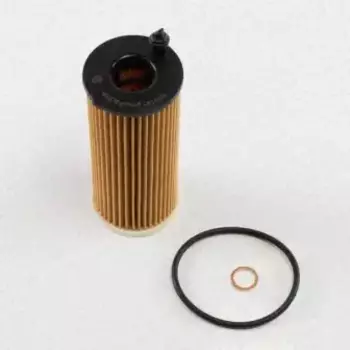 Фильтр масляный GREEN FILTER OK0191 BMW F20 1.6-2.0D/F10/F15/F25/F30/F80 2.0 12>