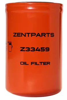 Фильтр масляный ZENTPARTS Z33459 CASE, KOMATSU