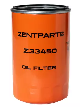 Фильтр масляный ZENTPARTS Z33450 RVI Midlum