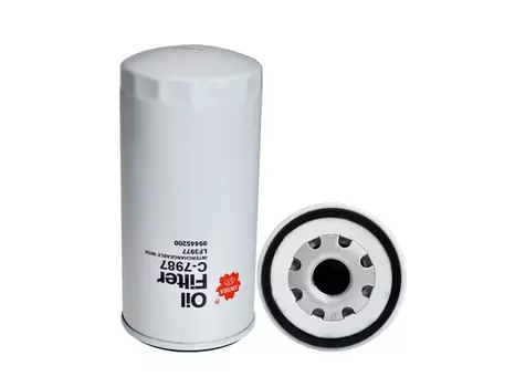 Фильтр масляный SAKURA C-7987 IVECO