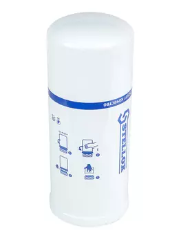 Фильтр масляный STELLOX 81-00072-SX CATERPILLAR, JOHN DEERE, NEW HOLLAND, VOLVO