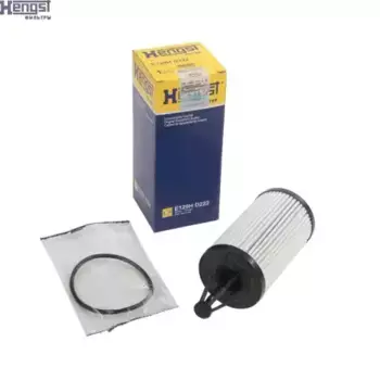 Фильтр масляный HENGST E129HD222 MB W212 3.5-5.0 11>
