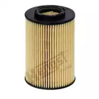 Фильтр масляный HENGST E207HD221 MB W204/W212 1.8 07>